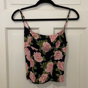 Reformation Grace top in Rosalia